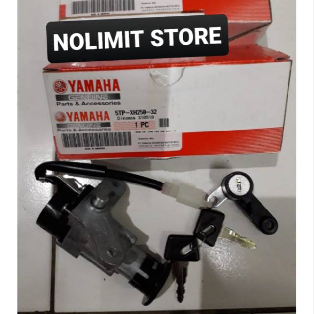 Kunci Kontak Yamaha Vega R New Asli 5TP - XH250 - 32