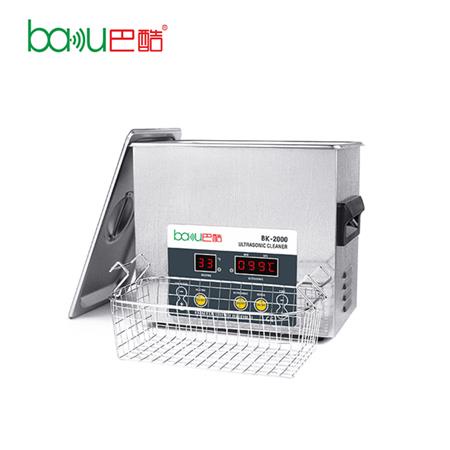 BAKU BK-2000 3.2 liter Stainless Steel 304 Ultrasonic Cleaner Digital