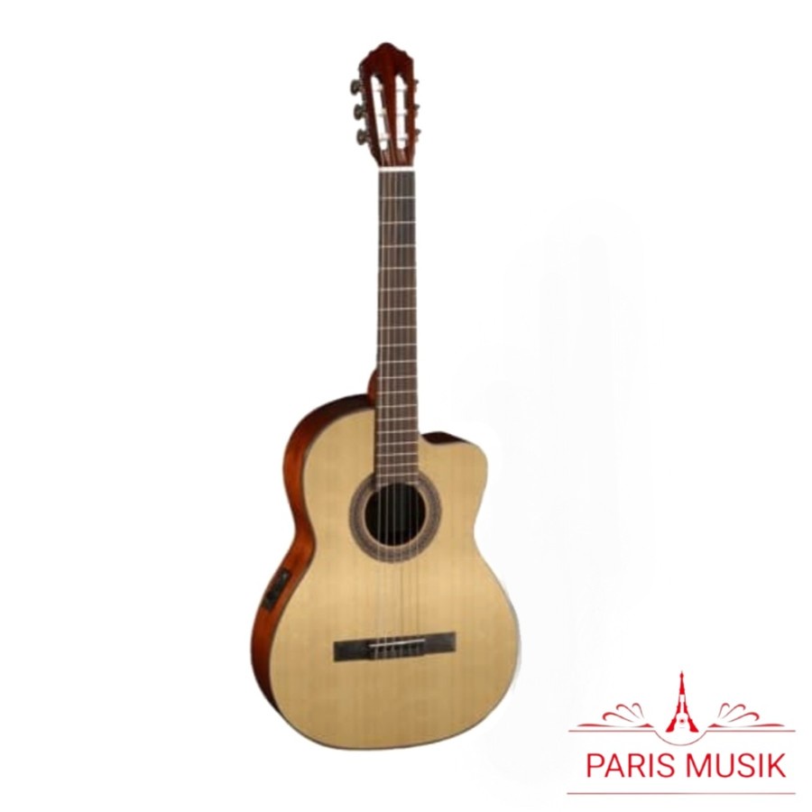 Gitar Classice CORT AC120CE OP ELECTRIC CLASSIC GUITAR ORIGINAL