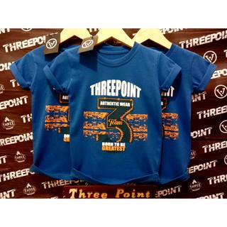  KAOS  ANAK  DISTRO three  point  Shopee Indonesia