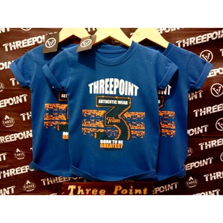  KAOS  ANAK  DISTRO  three point Shopee  Indonesia