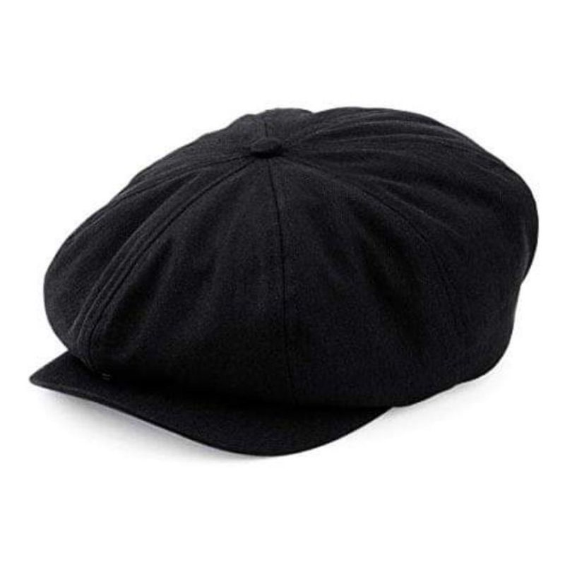 Topi Flatcap Peaky Blinders / Newsboy Cap Series #tomshelbyid