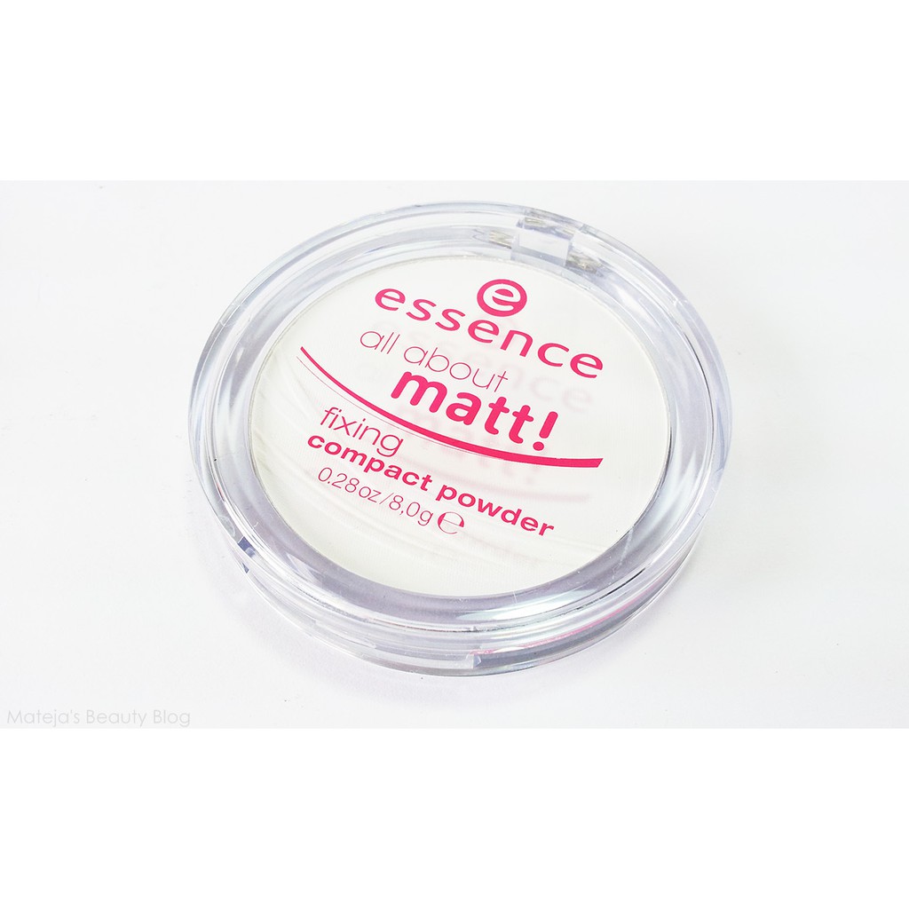 Essence All About Matt Fixing Powder