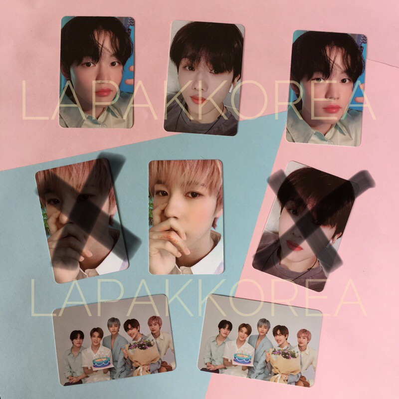 PC NCT DREAM Member CANDYLAB 2.0
