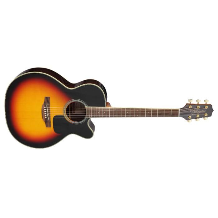 Music Takamine Acoustic Guitar Nex Body Gn51Ce-Bsb