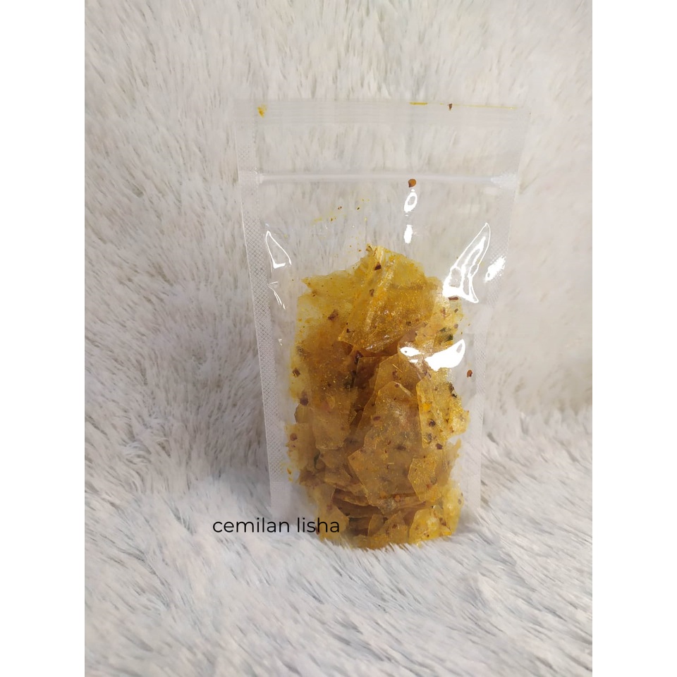 

KERIPIK KACA/SNACK BEST SELLER 50 GR