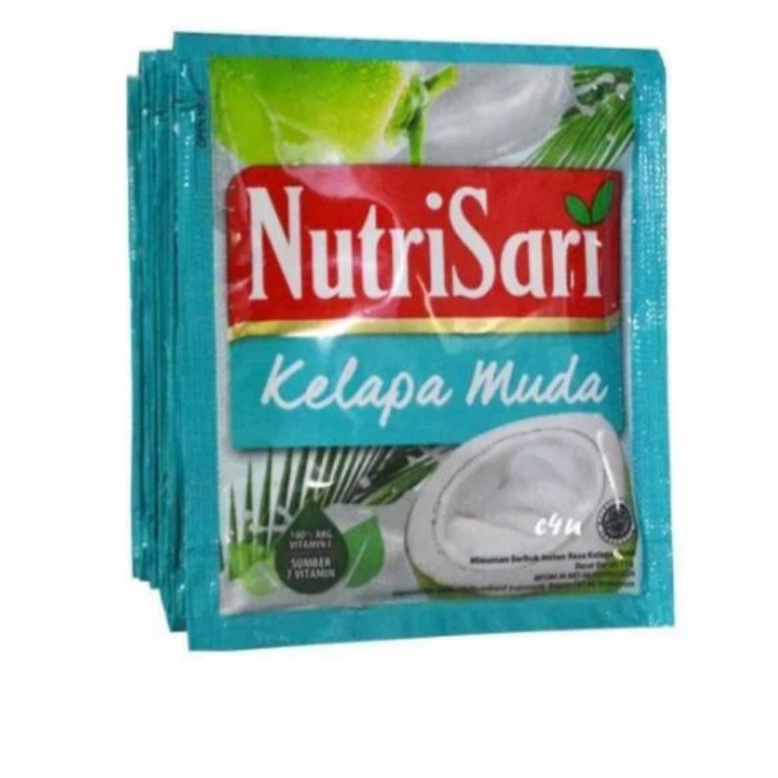 

Nutrisari all varian