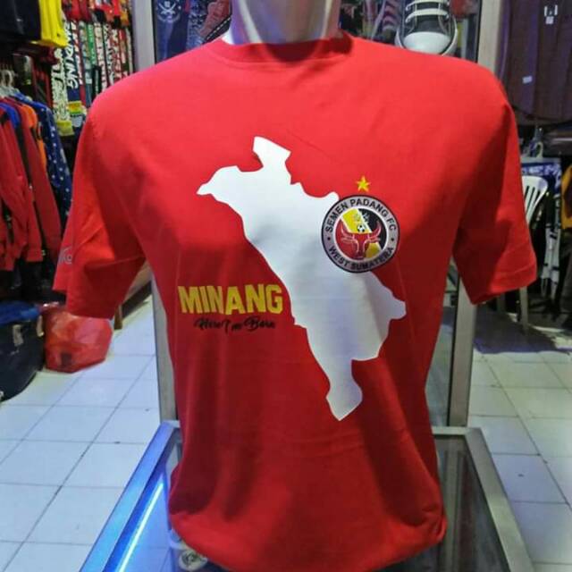 Kaos / T-shirt / Semen Padang FC