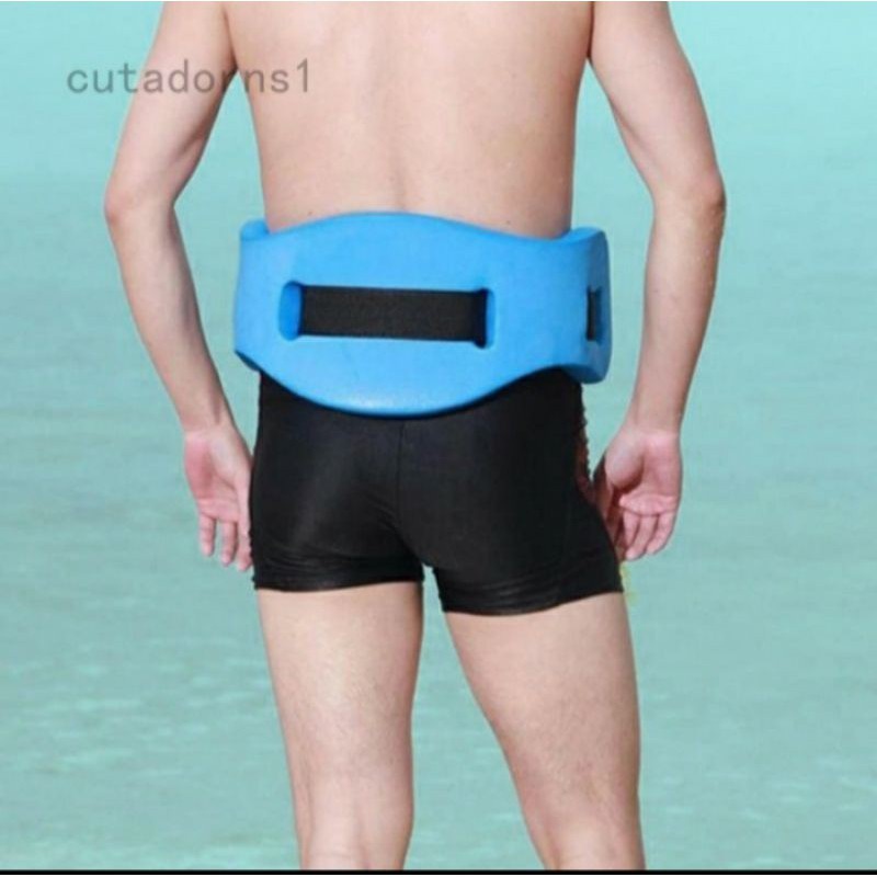 SWIM FLOATING BELT Berenang Lebih Aman Didalam Air