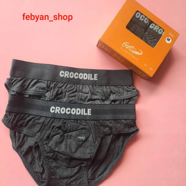 Celana dalam CROCODILE | Celana dalam pria |