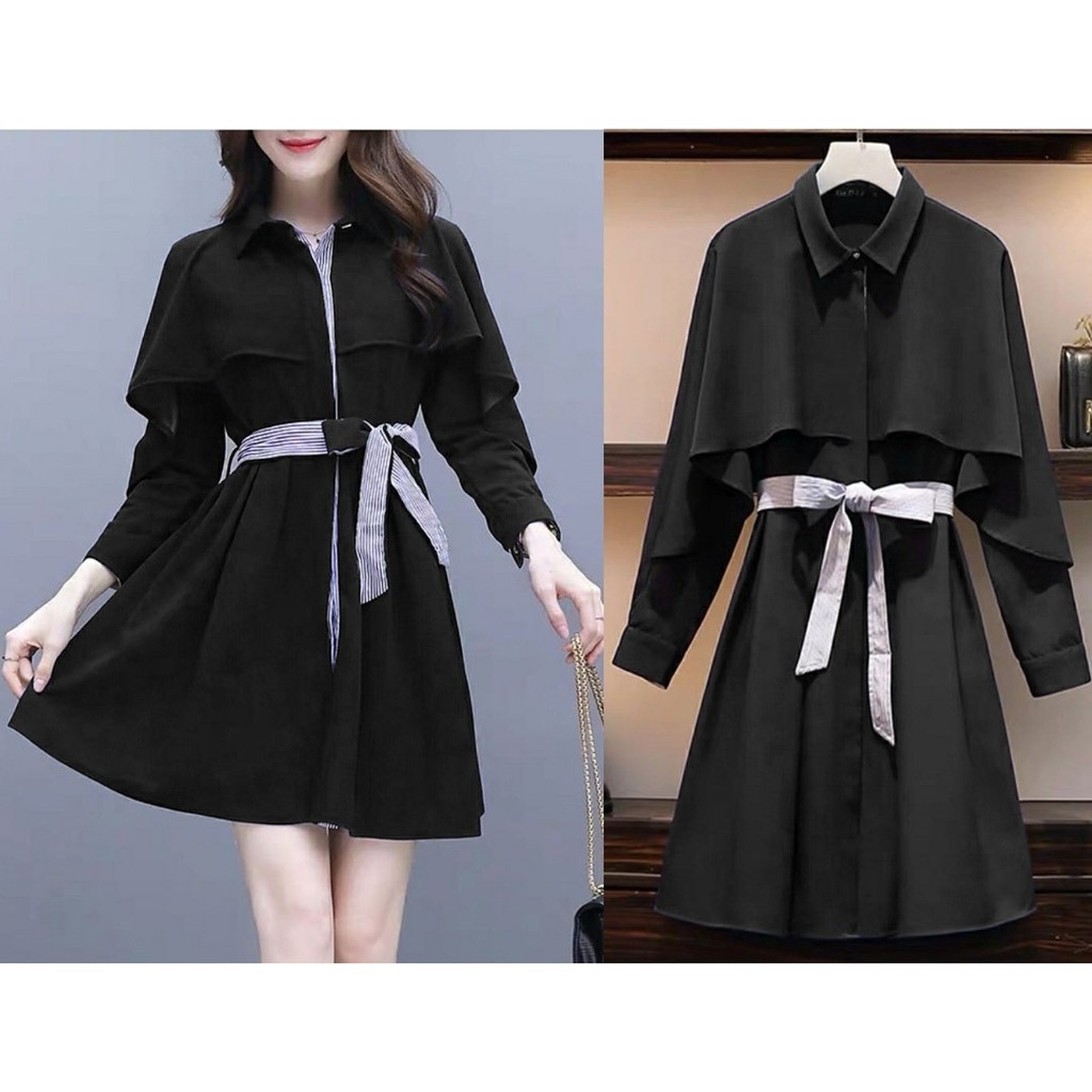 [HNFK] Dress Wilona / Dress Wanita / Dres Libra / Dress Wanita Kekinian / Dress Korea Murah