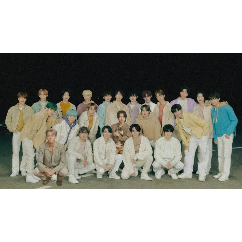 PHOTOCARD-CHENLE RIDIN, JAEMIN MAW CARD, CHENLE AR JEWEL HOT SAUCE