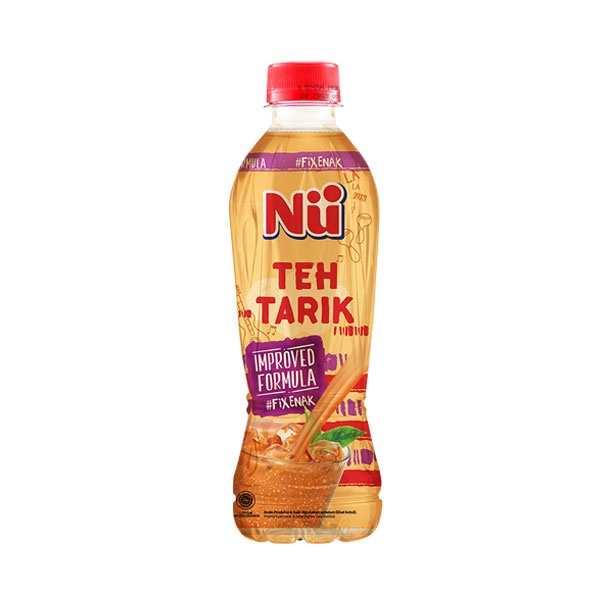 

NU TEH TARIK 330 ML