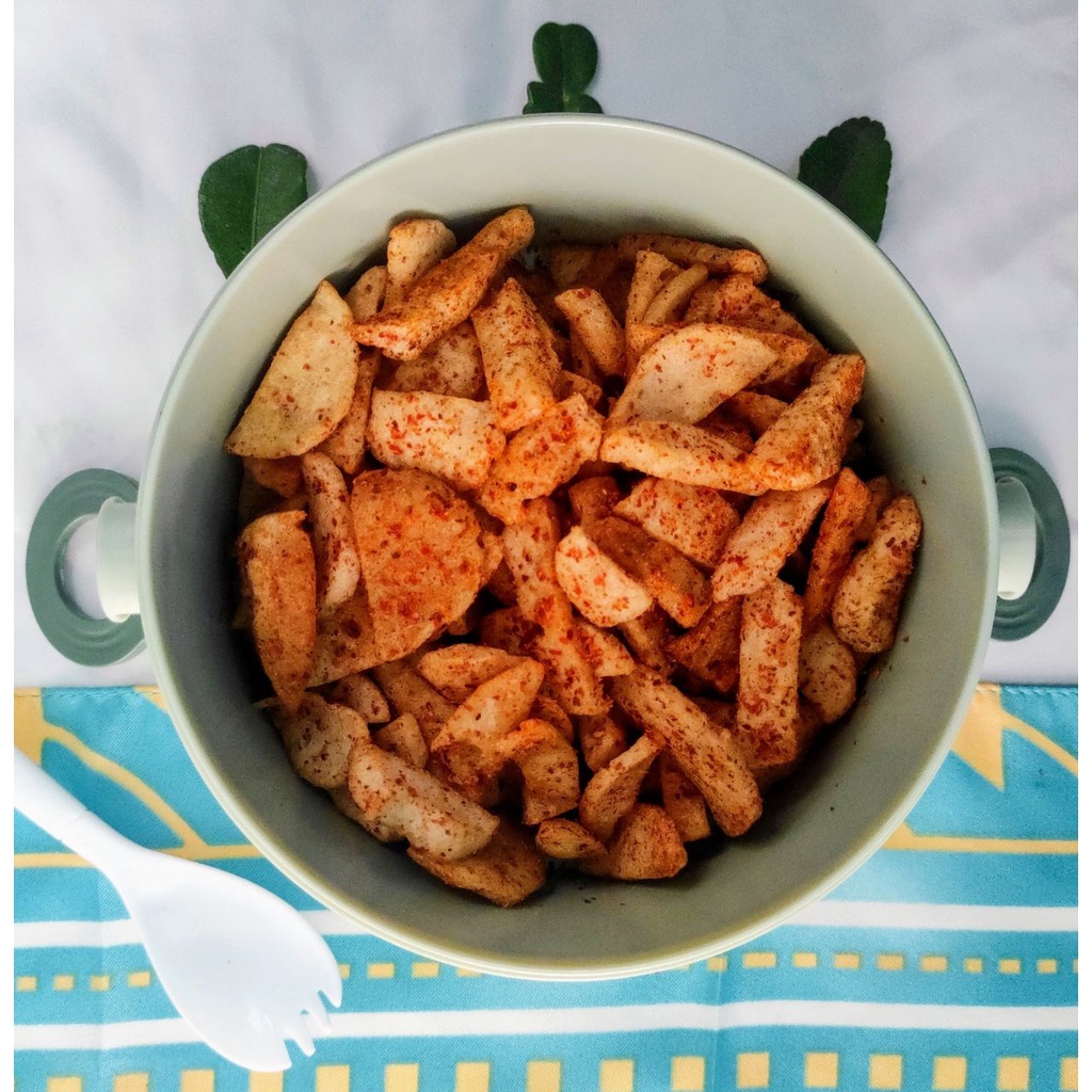 

Basreng Pedas