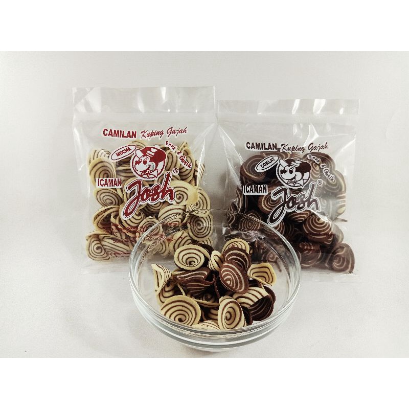 

KUPING GAJAH JOSH 100Gr