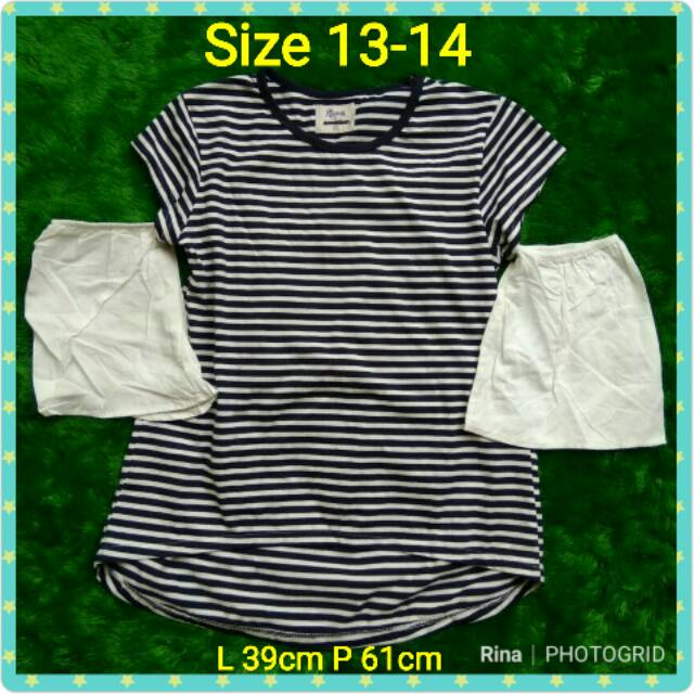 PROMO CUCI GUDANG --- Kaos Nevada