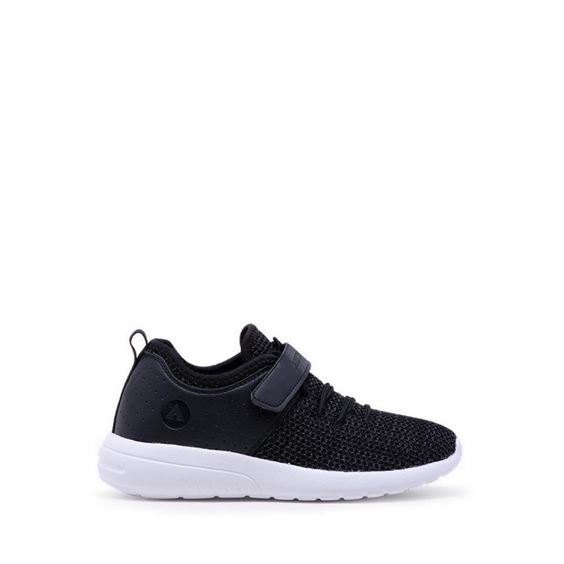 Airwalk Jeffrey Boy�s Sneakers Shoes Black Shopee