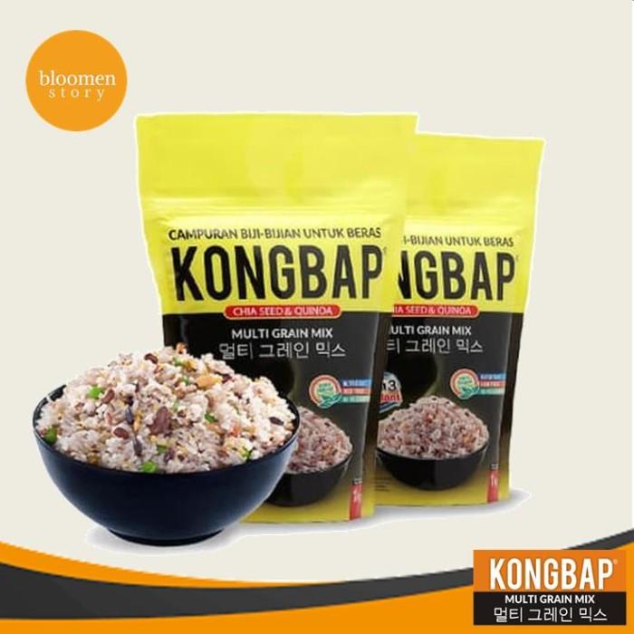 

KONGBAP Multigrain Mix 1Kg | 2 varian