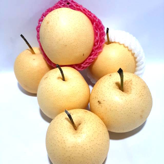 Pear madu manis