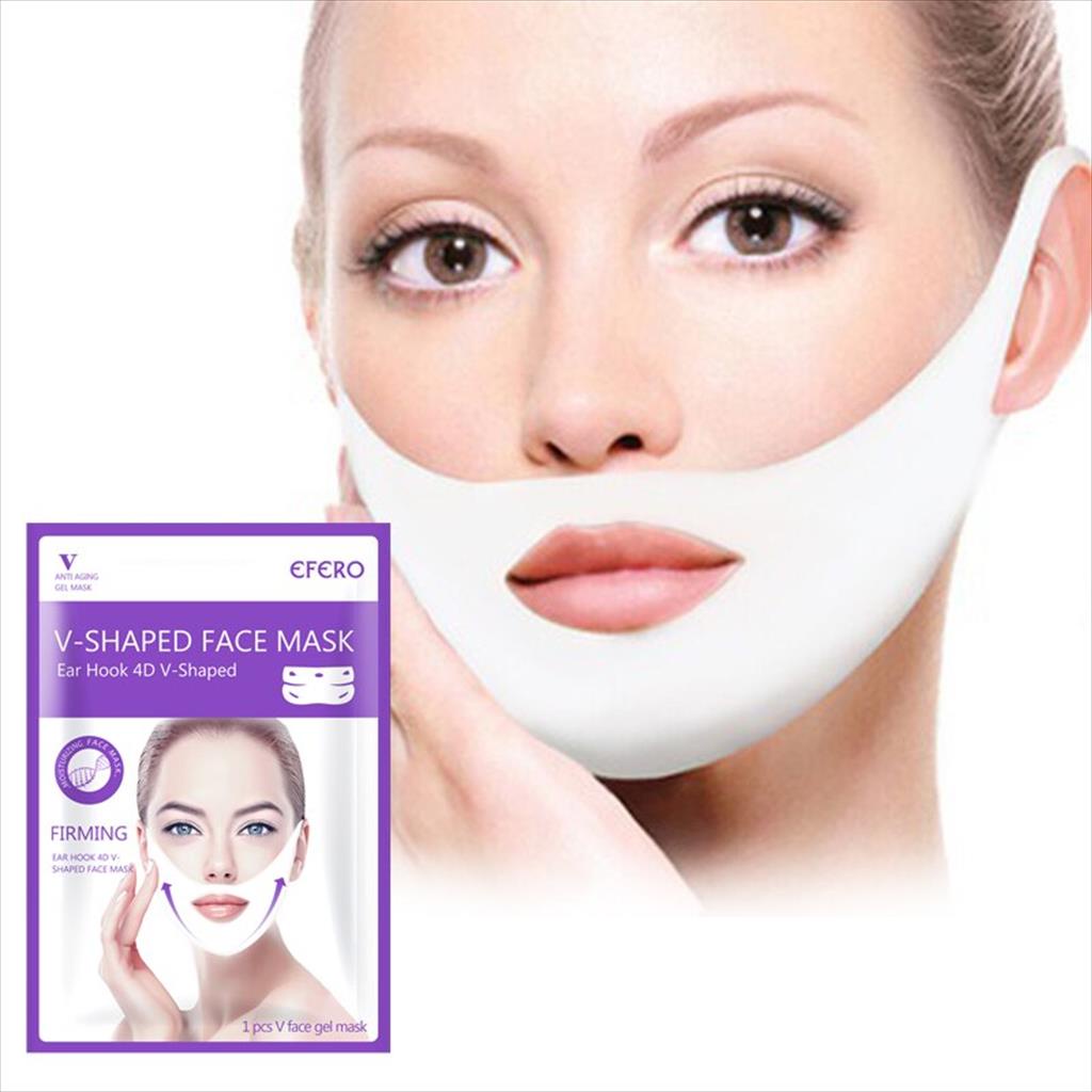 EFERO V-SHAPE FACE MASK ANTI AGING / MASKER