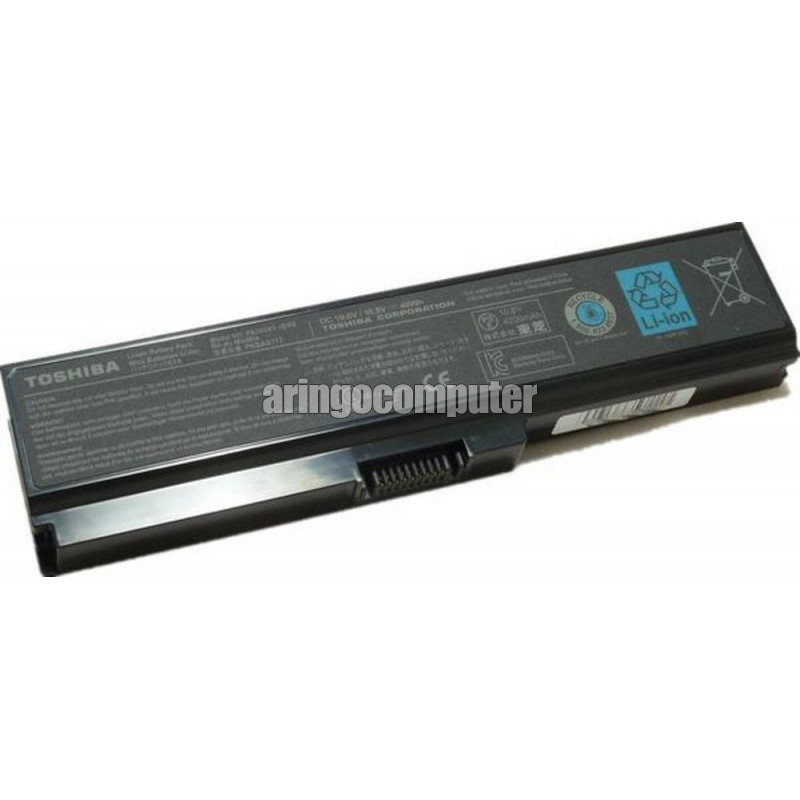 NBPart (Baterai) Toshiba L310 / L510 Original PA3634