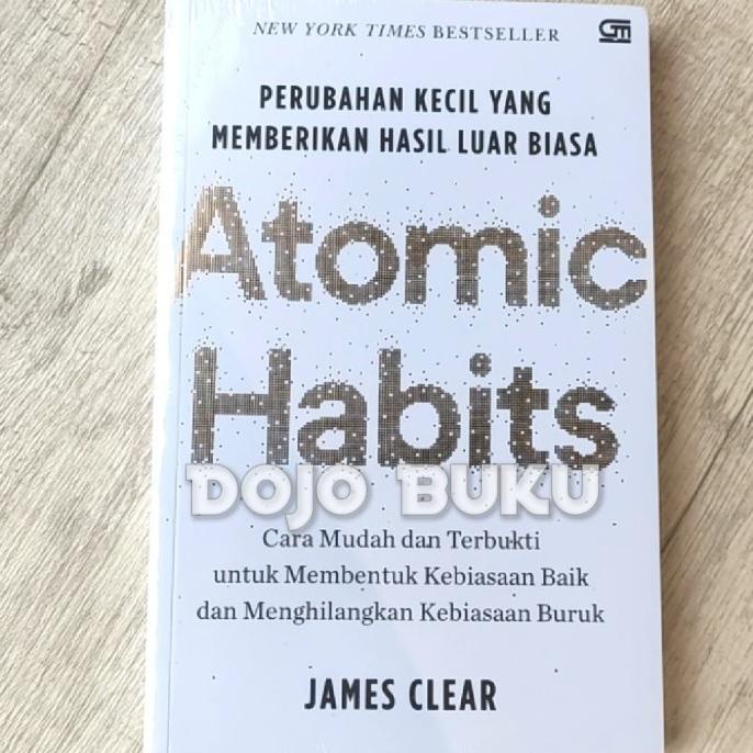 

Atomic Habits