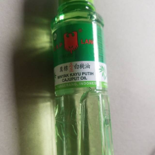 Minyak kayu putih 60ml