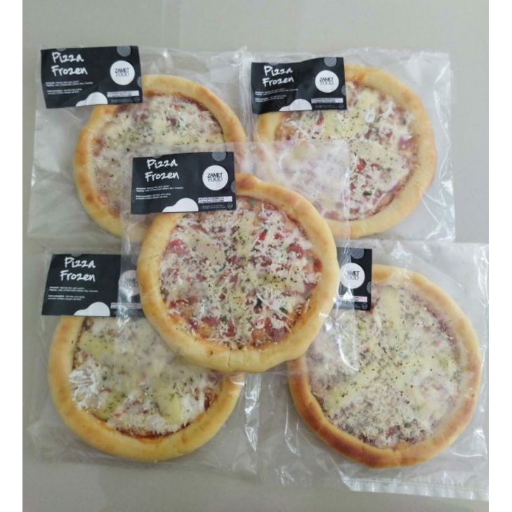 

Pizza Frozen 20cm