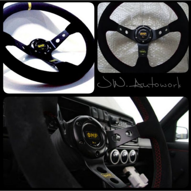 Stir racing original OMP