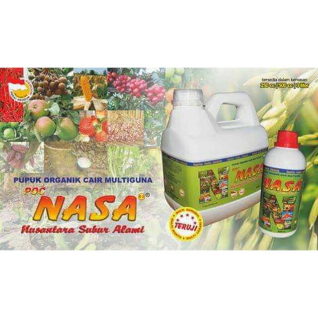 Poc NASA 3 liter