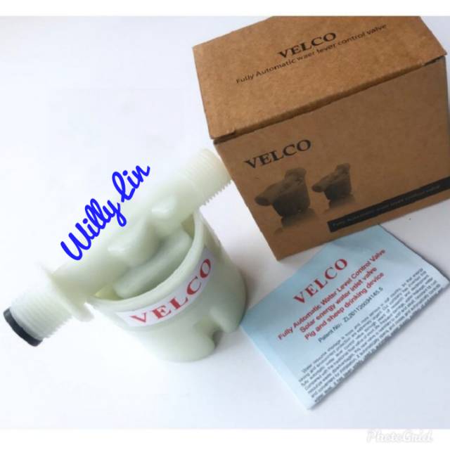 Pelampung Air Otomatis Velco /Pelampumg Air Otomatis Murah/Pelampung Air Toren