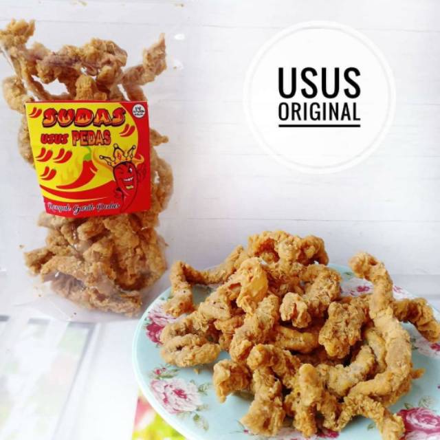 

Krispi Usus original