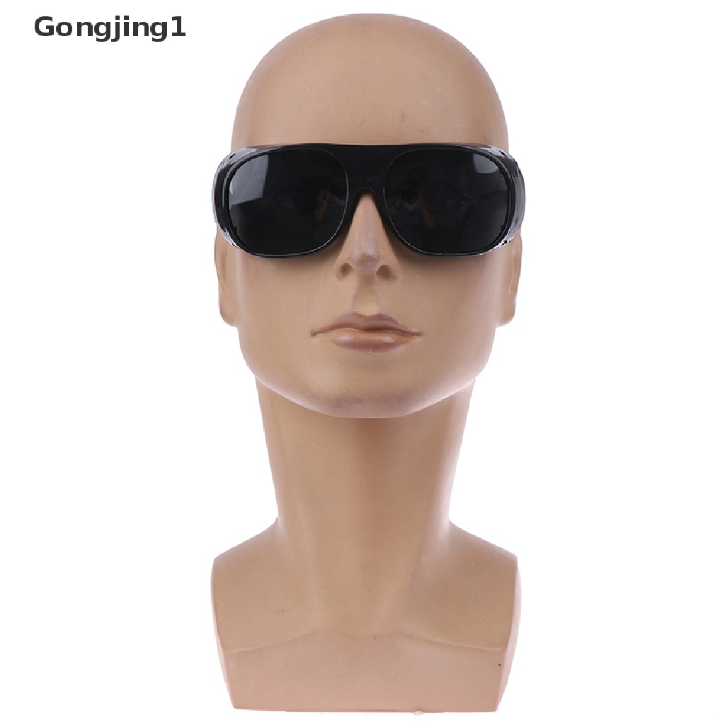 Gongjing1 Kacamata goggles Pelindung Mata Untuk Las / outdoor