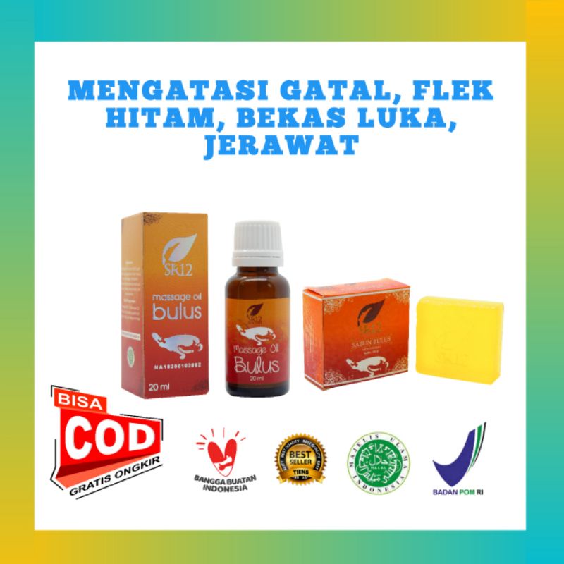 MINYAK BULUS SR12 MINYAK PIJAT PERBESAR MR P PENGENCANG PAYUDARA KUALITAS PREMIUM HALAL BPOM FLEK JE