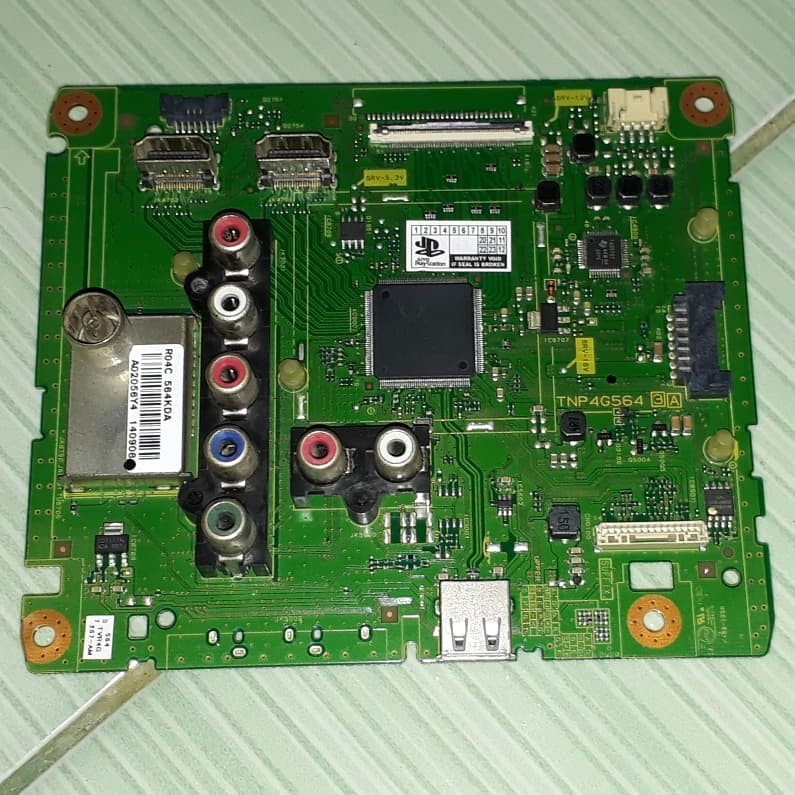 Mainboard Motherboard MB Panasonic TH40A400G 40A400G 40A400
