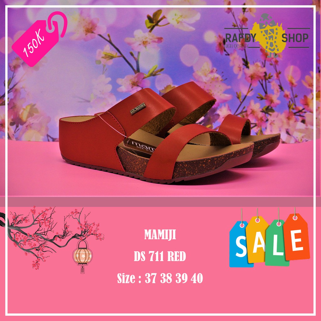 Sandal Wanita Mamiji DS711