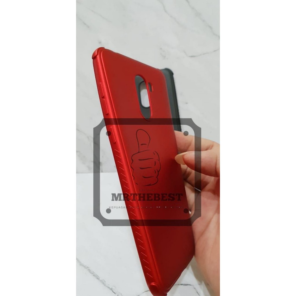 Softcase Baby Skin Ultra Matte Original Case Casing HP Nokia 5.1 Plus