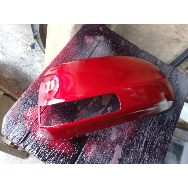 COVER SPION RUSH TERUOS LUXIO ORIGINAL 2008 2009 2010 2011 2012