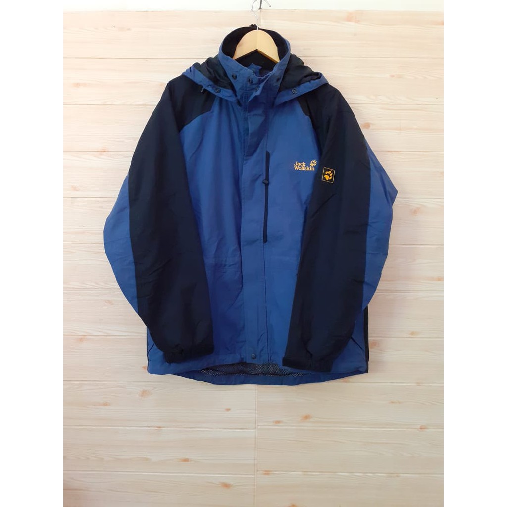 JACK WOLFSKIN - Jaket OUTDOOR second ORIGINAL