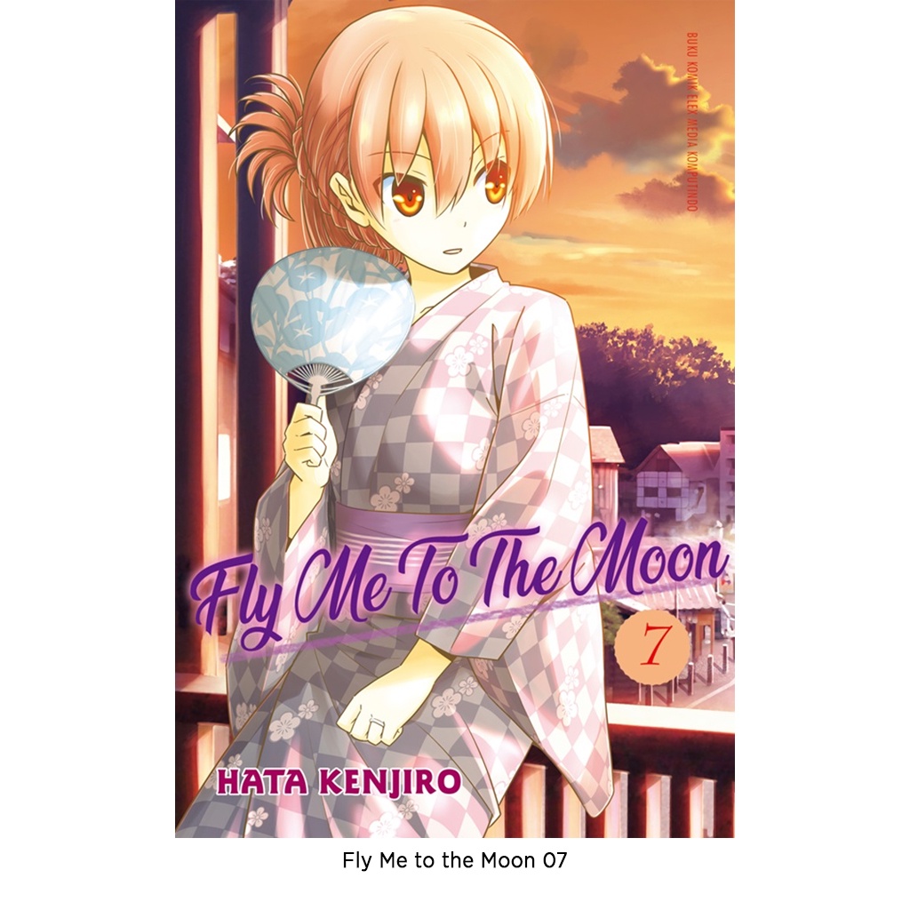 Gramedia Bali - Fly Me to the Moon 07