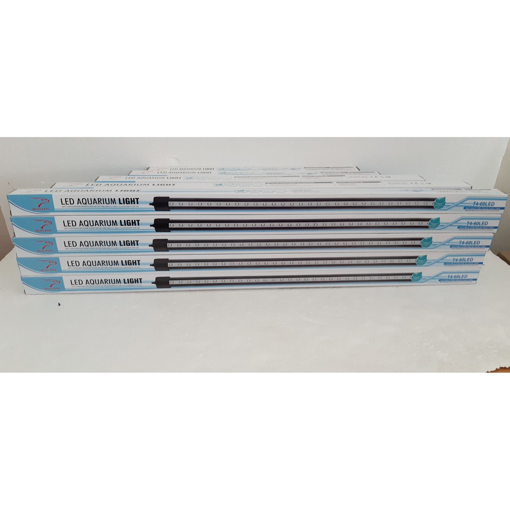 Lampu Rosston LED Celup T4 60 Rosston LED Aquarium light
