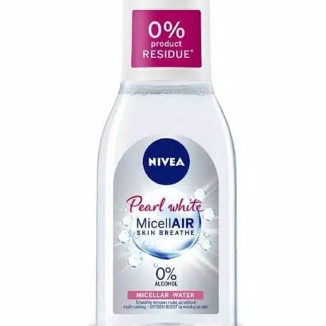 nivea micellar water 125ml