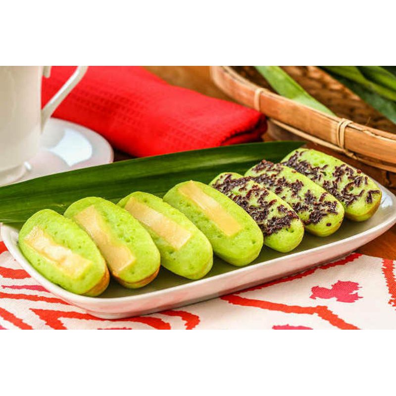 Kue Pukis Jajan Pasar