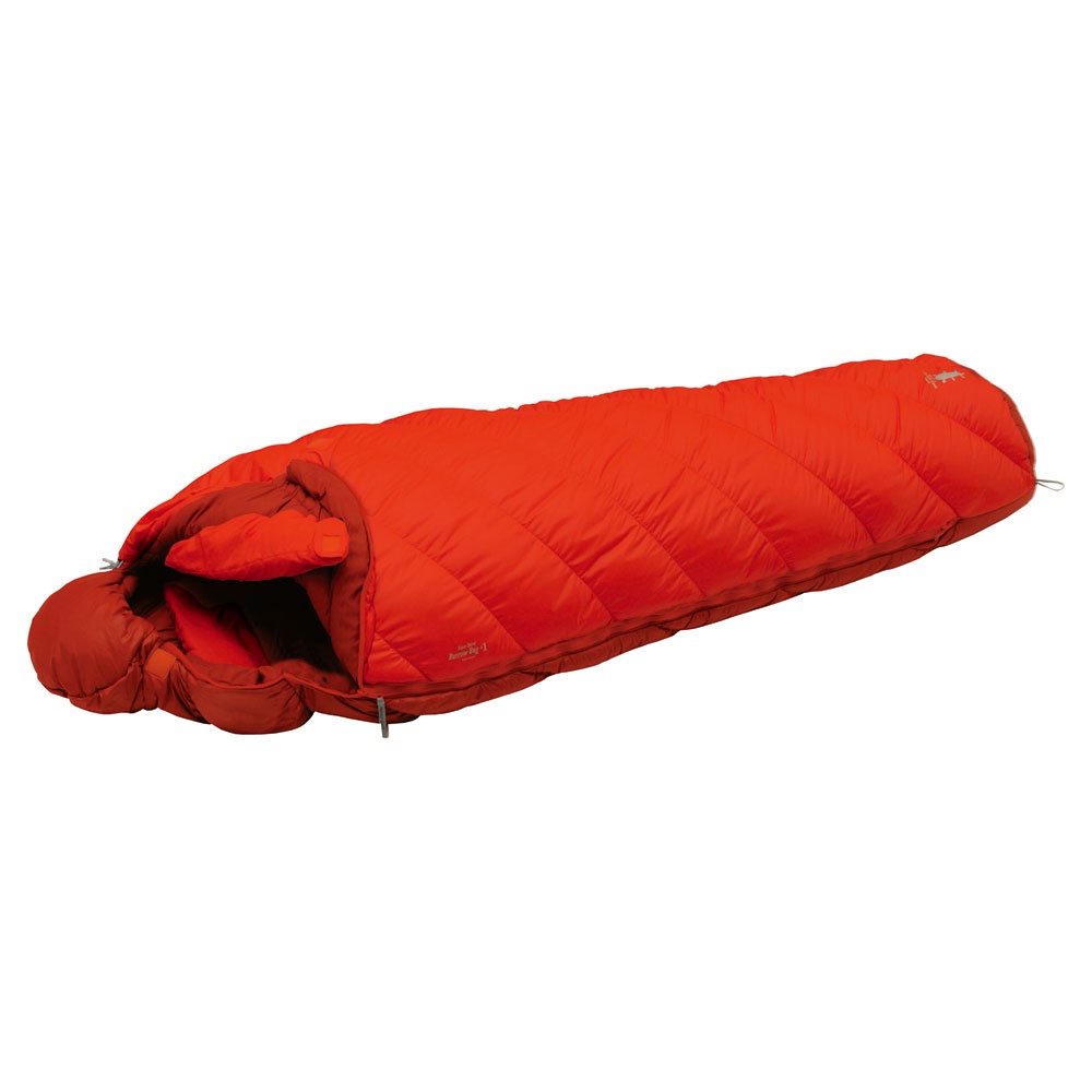 Sleeping Bag Montbell Burrow Bag #1 Original