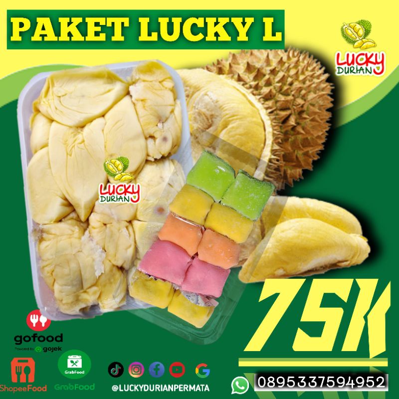 

Paket Lucky L