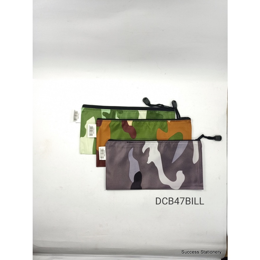 

JOYKO MAP ZIPPER DCB 47 BILL ARMY