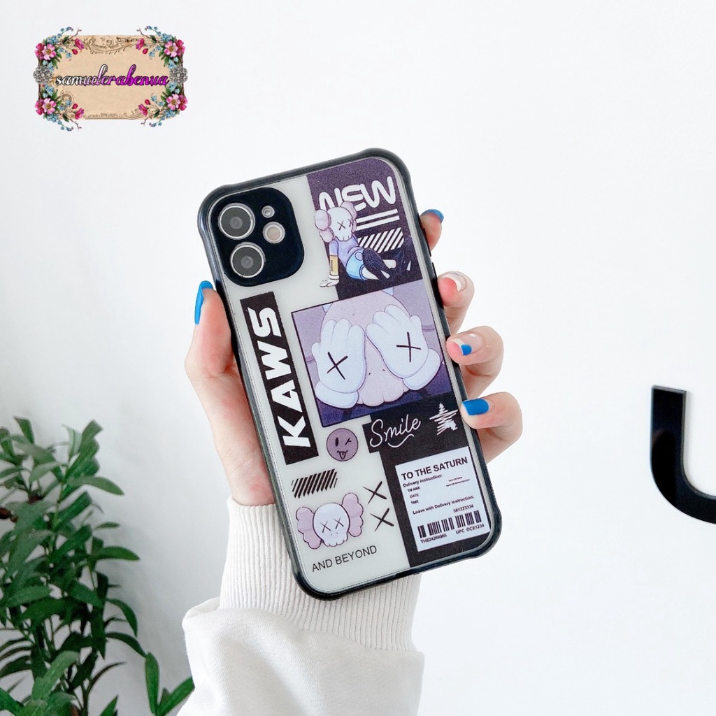 SS064 CASE VIVO Y15S Y71 Y71I Y81 Y81C Y83 Y91 Y93 Y95 Y91C Y1S Z1 PRO SB2628