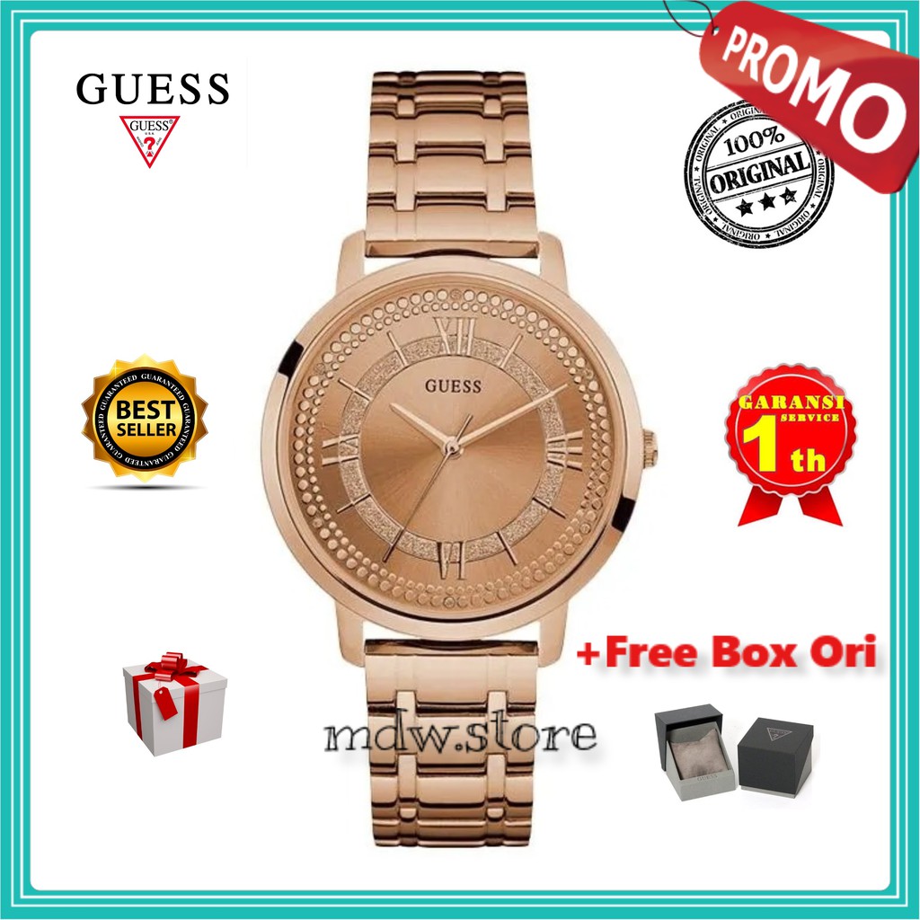 Guess Original Type W0933L3 Jam Tangan Wanita