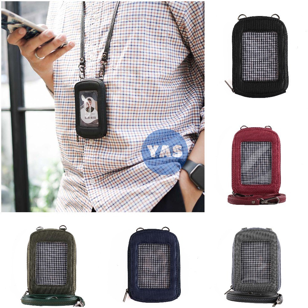 

WALLTS Bristol Multipurpose Gantungan ID Card