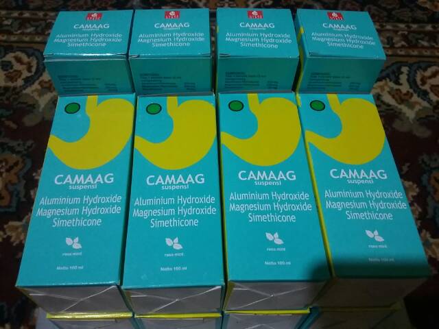 obat maaf camaag